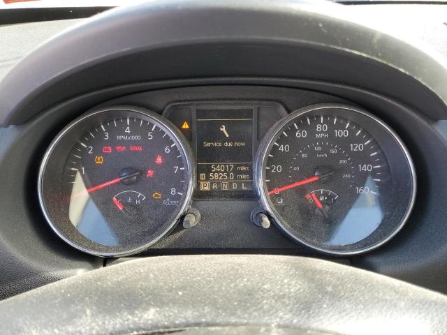 JN8AS5MT5FW165598 Nissan Rogue Select S