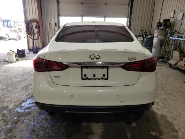 JN1EV7AR1JM431134 Infiniti Q50 LUXE