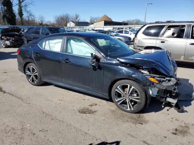 3N1AB8DV5MY252182 Nissan SENTRA SR
