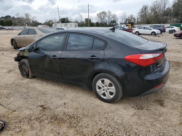 KNAFK4A63E5181861 KIA FORTE LX
