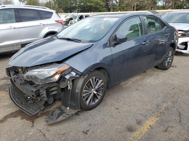 Toyota COROLLA L 2017 2T1BURHE4HC803008 Image 1