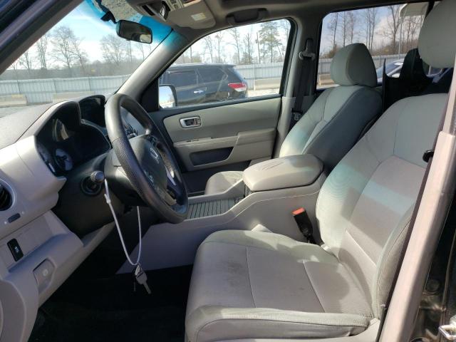 5FNYF4H30FB043447 Honda PILOT SE