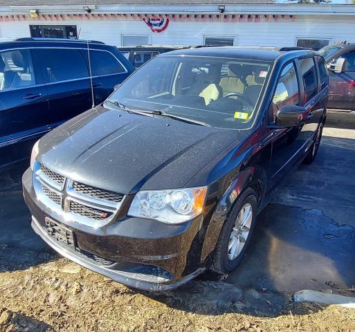 2C4RDGCG0GR334185 Dodge Grand Caravan Sxt
