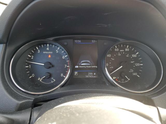 JN1BJ1CV0MW573134 Nissan Rogue Sport Sl