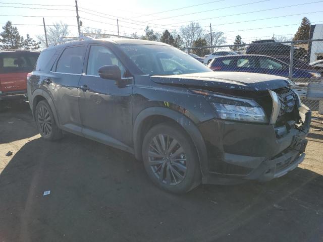 5N1DR3CD2NC246489 Nissan Pathfinder Sl