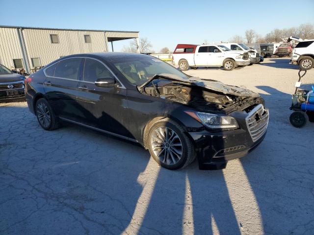 KMHGN4JE2FU087365 Hyundai Genesis 3.8l
