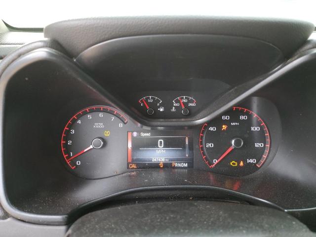 1GTG6DE3XG1303668 GMC CANYON SLT