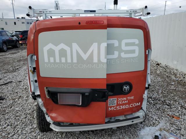 ZFBHRFAB6N6X46309 RAM Promaster City Tradesman
