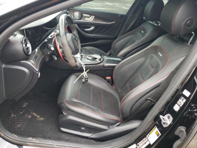 WDDZF6EB3JA484153 Mercedes-Benz E 43 4matic Amg