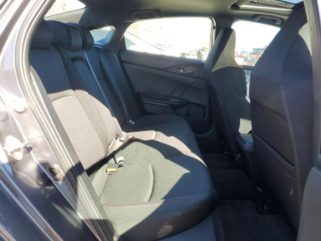 2HGFC1E51KH705210 Honda CIVIC SI