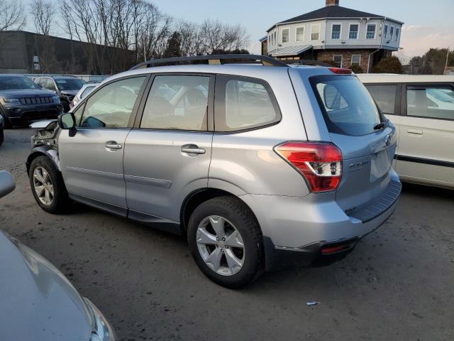 JF2SJABC2FH504760 Subaru Forester 2.5i