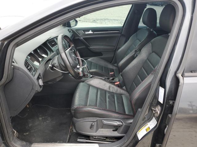 3VW447AU2HM036357 Volkswagen GTI S/SE