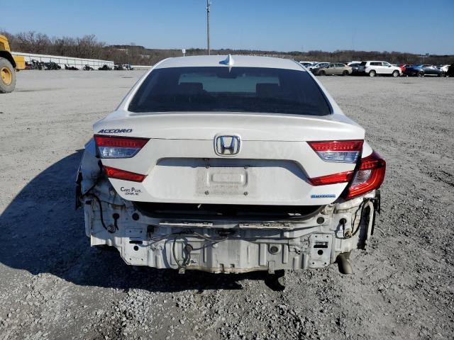 1HGCV3F55LA005925 Honda Accord Hybrid Exl