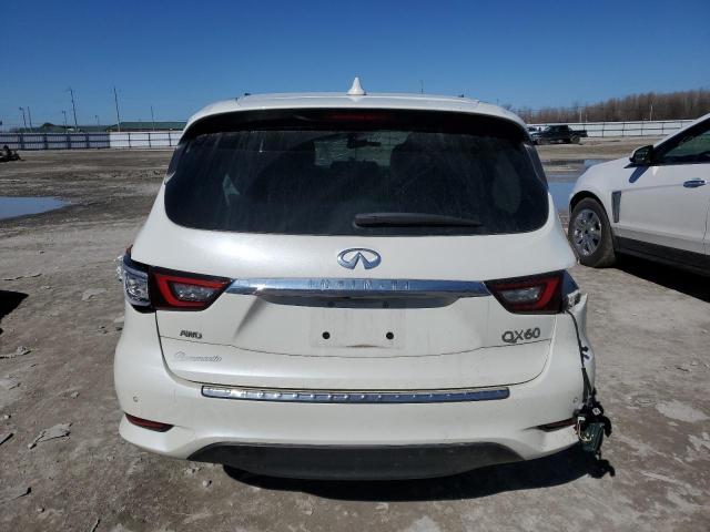 5N1DL0MM7LC506008 Infiniti QX60 LUXE