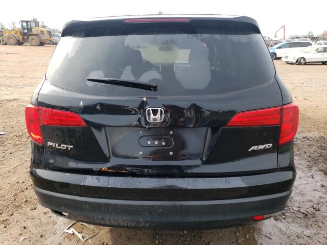 5FNYF6H5XHB064905 Honda PILOT EXL