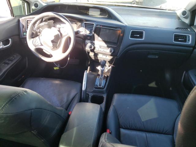 19XFB2F96FE206204 Honda CIVIC EXL