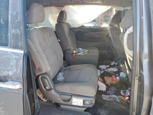 5FNRL5H47GB163808 Honda ODYSSEY EX