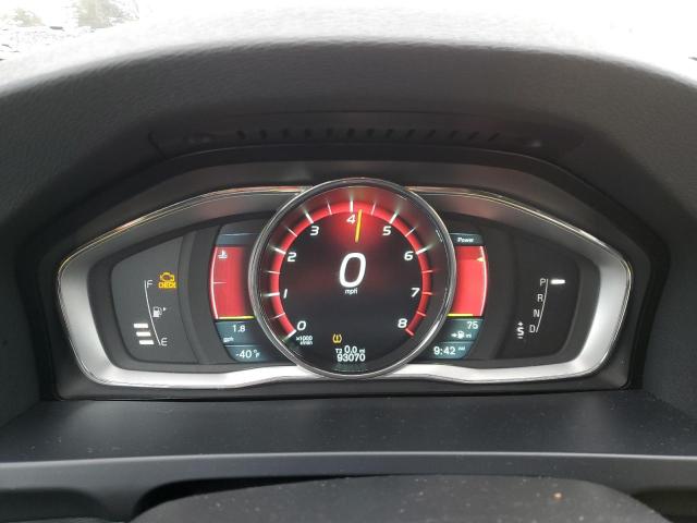 YV1612FS5E2289832 Volvo S60 T5