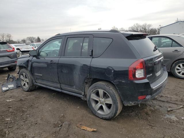 1C4NJDEB3HD111179 Jeep Compass Latitude