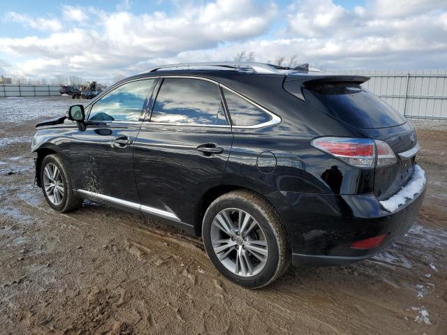 2T2BK1BA9FC322709 Lexus Rx 350 Base