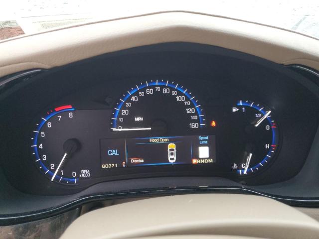 1G6AX5SX3E0162884 Cadillac Cts Luxury Collection
