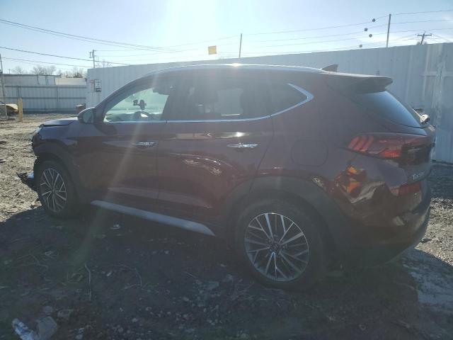 KM8J3CALXKU017501 Hyundai Tucson Limited
