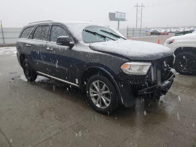 1C4RDJDG9EC481610 Dodge DURANGO LIMITED