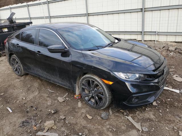 2HGFC2F80MH503041 Honda Civic Sport