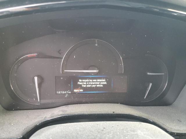 1GYKNDRS4HZ117006 Cadillac XT5 LUXURY