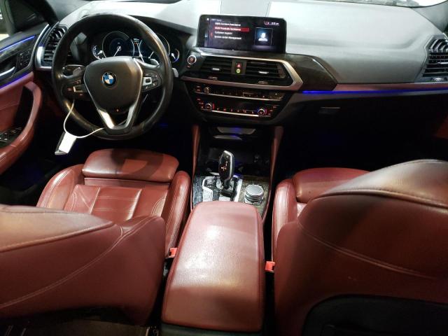 5UXUJ3C55KLG54907 BMW X4 Xdrive30i