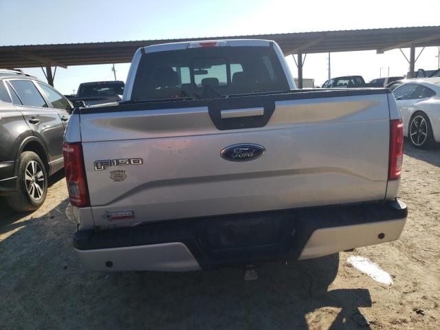 1FTEW1CP2GKF65481 Ford F150 Supercrew