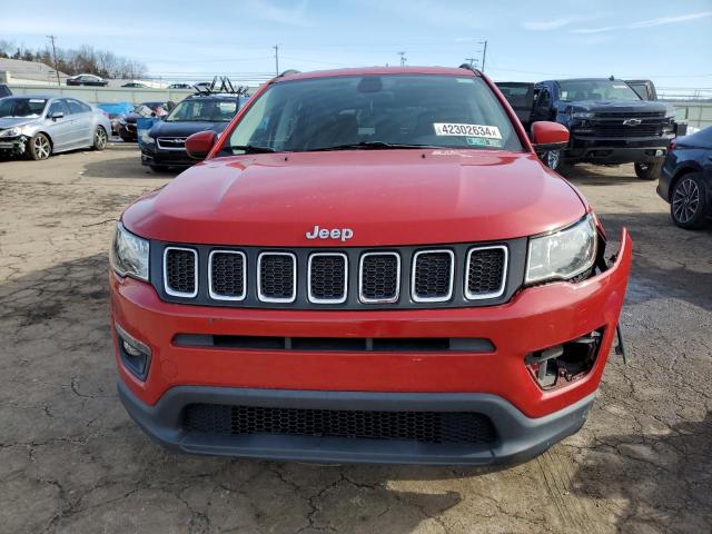 3C4NJDBB8JT350568 Jeep Compass Latitude