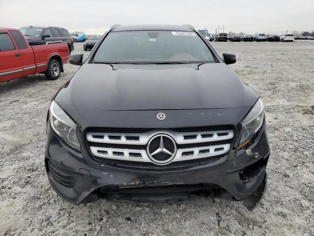 WDCTG4EB6JJ483669 Mercedes-Benz GLA 250