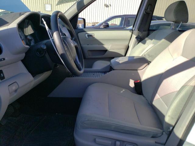 5FNYF4H43FB047808 Honda Pilot Ex