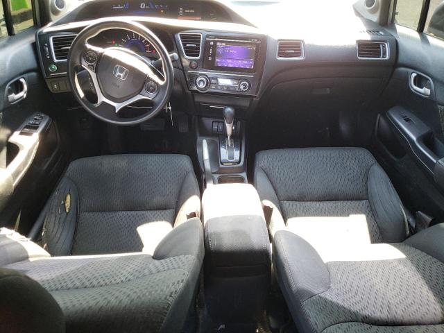 19XFB2F78FE077087 Honda CIVIC SE