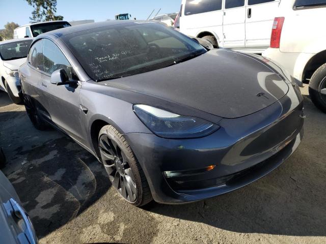5YJ3E1ECXPF625878 Tesla MODEL 3
