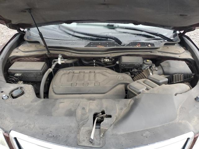 5FRYD3H46GB018447 Acura MDX TECHNO