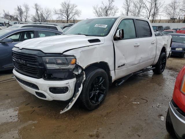 2020 Ram 1500 Big Horn/lone Star მანქანა იყიდება აუქციონზე, vin: 1C6SRFFT5LN399411, აუქციონის ნომერი: 43698044