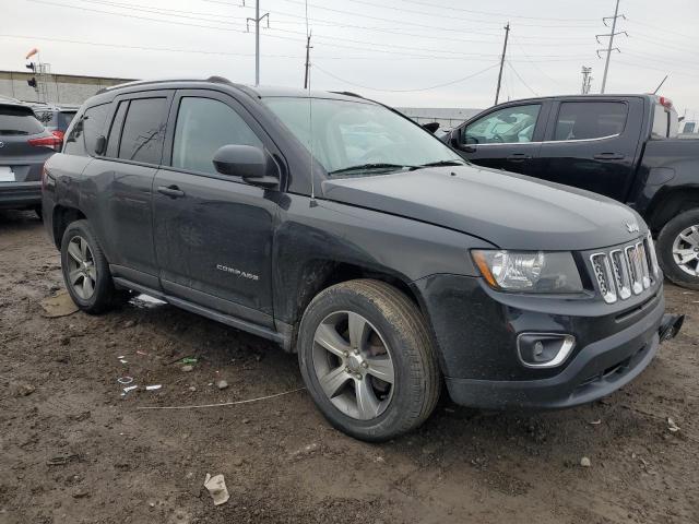 1C4NJDEB3HD111179 Jeep Compass Latitude