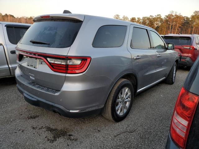 1C4SDJFT4KC631744 Dodge Durango Ssv