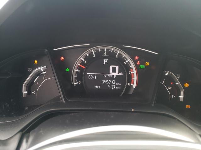 2HGFC2F51JH546398 Honda Civic Lx