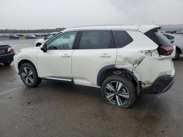 5N1BT3CB4PC848126 Nissan Rogue Sl