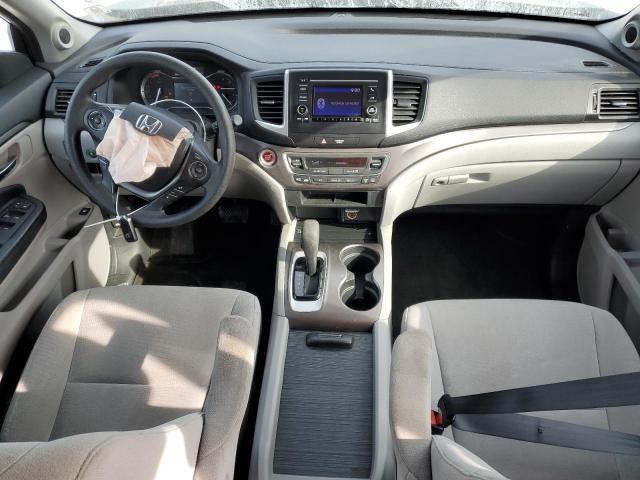 5FNYF5H15GB035558 Honda PILOT LX