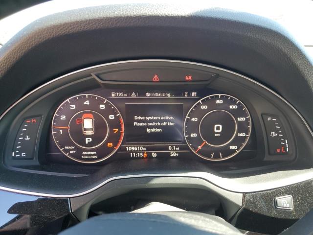 WA1VAAF77JD049956 Audi Q7 Prestige