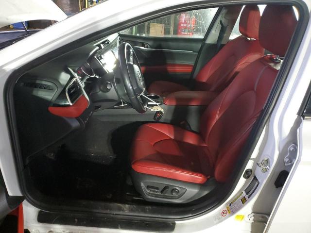 Toyota CAMRY XSE 2018 4T1B61HK1JU116932 Image 7