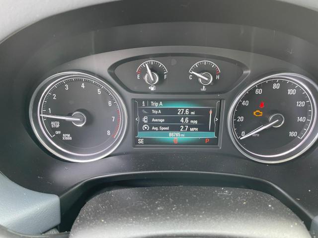 5GAERBKW5JJ248475 Buick Enclave Essence