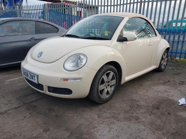 Auction sale of the 2008 Volkswagen Beetle Lun, vin: *****************, lot number: 44490264