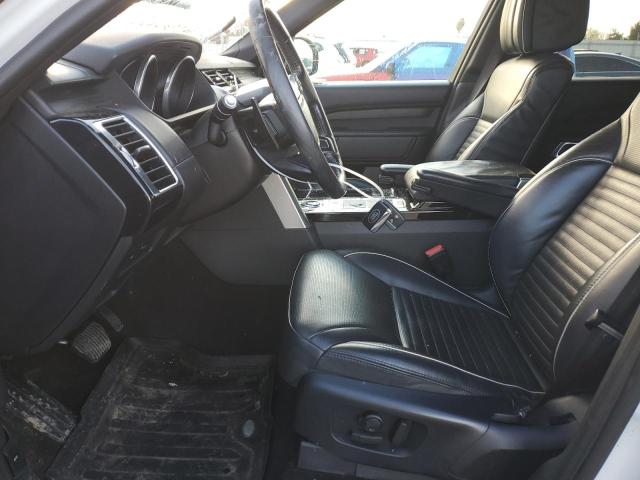SALRHBBVXHA018251 Land Rover Discovery Hse Luxury