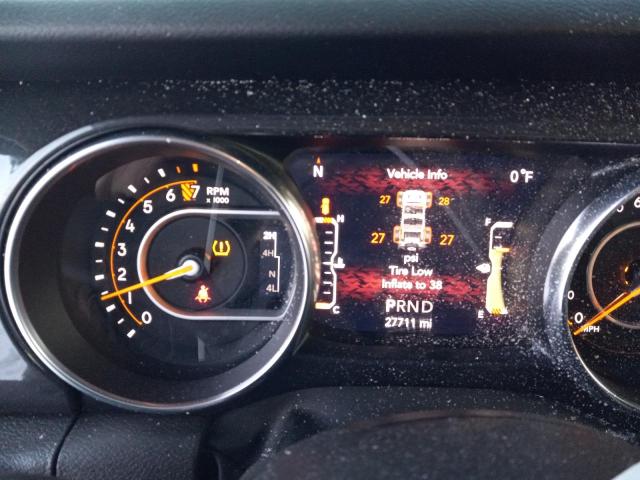 1C4HJXDG5NW140226 Jeep Wrangler Unlimited Sport
