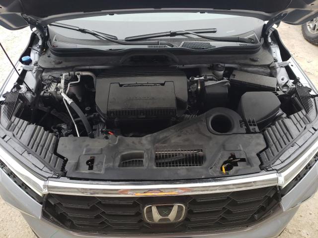 5FNYG2H72PB009757 Honda Pilot Touring
